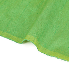 Heavyweight Polyester Dupioni Fabric SV583057 Lime Green Image A3