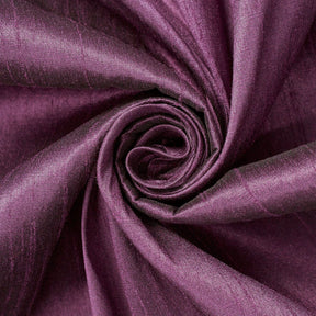 Heavyweight Polyester Dupioni