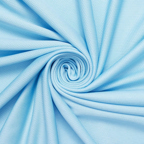 DriCloth Microfiber Jersey Fabric SV583139 Light Blue Image A2