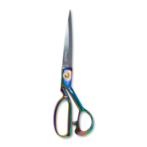 Keedil® Professional Tailor Fabric Scissors (10 Inch) Gold SV580042 Image 3