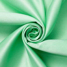 Matte Satin (Peau de Soie) Fabric SV574476 Seafoam Image A2