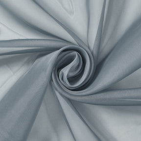 Sheer Voile 118 Inch Fire Retardant Fabric SV580502 Grey A2