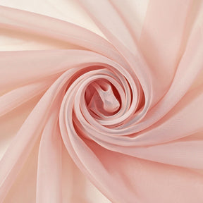 Sheer Voile 118 Inch Fire Retardant Fabric SV576842 Rose Gold A2