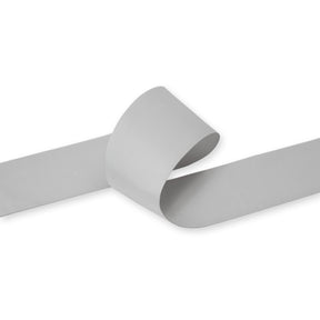 Keedil Grosgrain Ribbon Solid 2 25 Inch SV580580 Silver 2