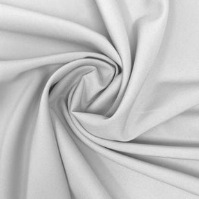 Polyester Poplin (60 Inch) Fabric SV571627 Silver Image A2