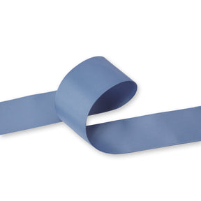 Keedil Grosgrain Ribbon Solid 2 25 Inch SV580581 Steel Blue 2