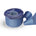 Keedil Grosgrain Ribbon Solid 2 25 Inch SV580581 Steel Blue 1