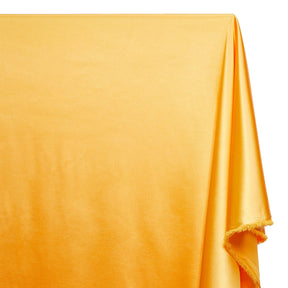 Stretch Charmeuse Satin Fabric SV575758 Sunflower A1