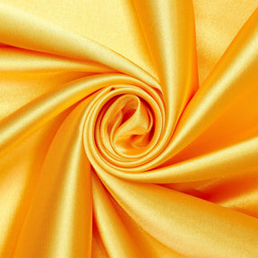 Stretch Charmeuse Satin Fabric SV575758 Sunflower A2
