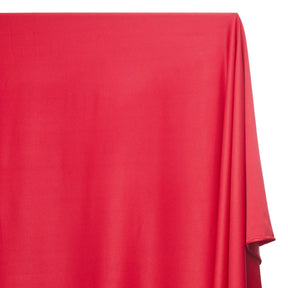 Stretch Twill French Terry Fabric SV580474 Red A1