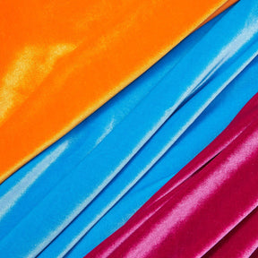 Stretch Velvet Fabric Group Image