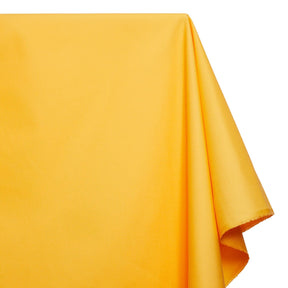 Poly Cotton Twill Fabric SV581084 Sunflower Gold 2