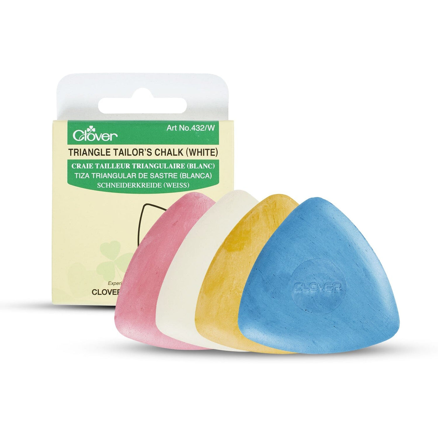 Clover Triangle Tailors Chalk Group