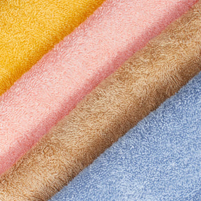 15 Oz Cotton Terry Cloth Fabric Group