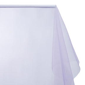 Polyester Tulle (54 Inch) Fabric SV571662 Lavender Image A1
