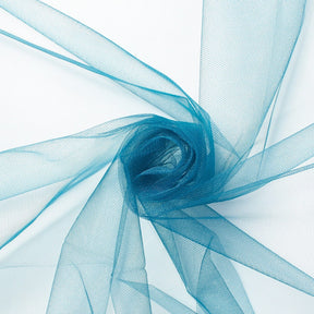 Polyester Tulle (54 Inch) Fabric SV582961 Teal Image A2