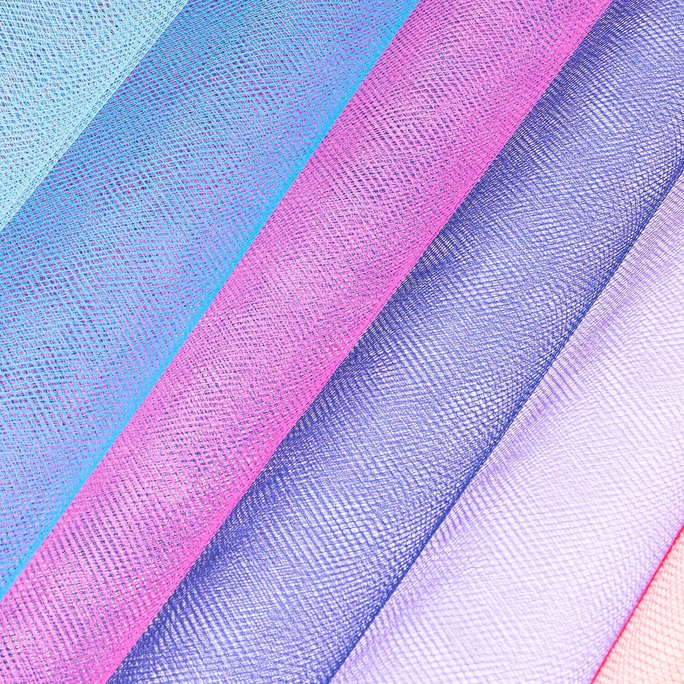 Polyester Tulle (54 Inch) Fabric Group Image