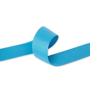 Keedil Solid 1 5 Inch Grosgrain Ribbon Turquoise A2