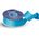 Keedil Solid 1 5 Inch Grosgrain Ribbon Turquoise A1