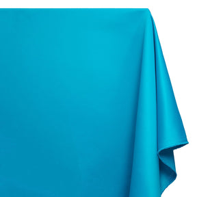 Matte Satin (Peau de Soie) Fabric SV574485 Turquoise Image A1