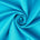 Matte Satin (Peau de Soie) Fabric SV574485 Turquoise Image A2