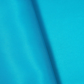 Matte Satin (Peau de Soie) Fabric SV574485 Turquoise Image A5