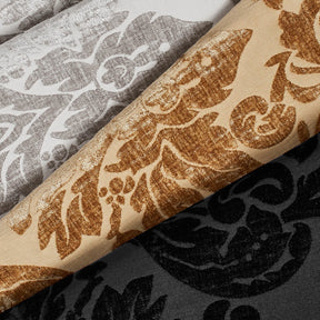 Julius Damask Chenille Upholstery Brocade Jacquard Fabric Group