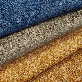Seattle Woven Polyester Chenille Upholstery Fabric Group