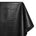 Ottertex Alligator Vinyl Leather- Black Fabric SV580205  Image A1