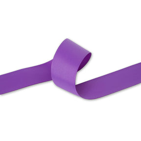 Keedil Solid 1 5 Inch Grosgrain Ribbon Violet A2