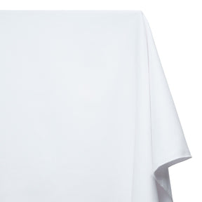 Brushed Polyester Wool Coating Fabric SV573844 White Image A1