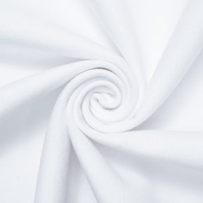 Brushed Polyester Wool Coating Fabric SV573844 White Image A2