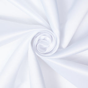 Matte Satin (Peau de Soie) Fabric SV574469 White Image A2
