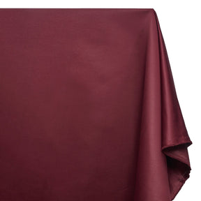 Matte Satin (Peau de Soie) Fabric SV574487 Wine Image A1