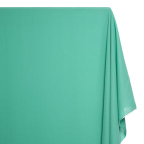 Polyester Crepe Georgette Chiffon Fabric SV580472 Jade Image A1
