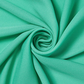 Polyester Crepe Georgette Chiffon Fabric SV580472 Jade Image A2