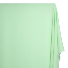 Polyester Crepe Georgette Chiffon Fabric SV580473 Mint Image A1