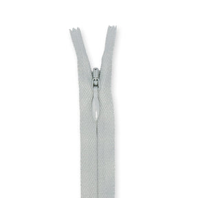 Ykk 2 Concealed Closed End Zipper SV579575 Light Grey 1