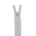 Ykk 2 Concealed Closed End Zipper SV579575 Light Grey 1