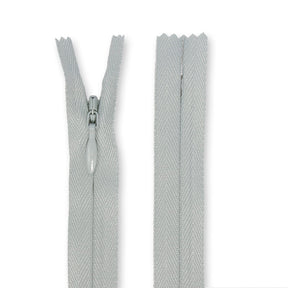 Ykk 2 Concealed Closed End Zipper SV579575 Light Grey 3