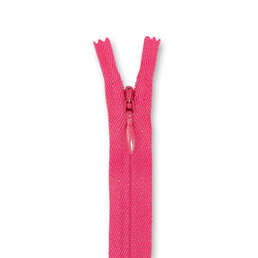 Ykk 2 Concealed Closed End Zipper SV579574 Hot Pink 1