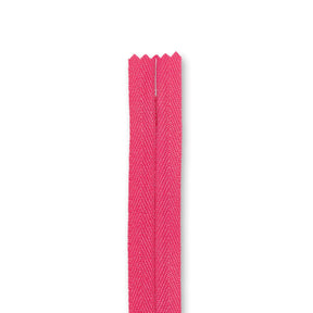 Ykk 2 Concealed Closed End Zipper SV579574 Hot Pink 2