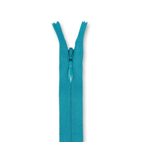 Ykk 2 Concealed Closed End Zipper SV579577 Grotto Blue 1