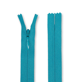 Ykk 2 Concealed Closed End Zipper SV579577 Grotto Blue 3