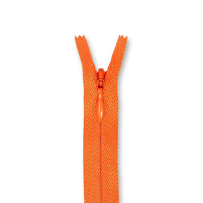 Ykk 2 Concealed Closed End Zipper SV579573 Flame Orange 1