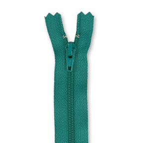 Ykk 3 Nylon Closed End Zipper SV579588 Teal 1