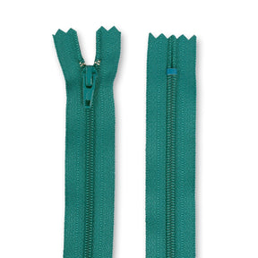 Ykk 3 Nylon Closed End Zipper SV579588 Teal 3
