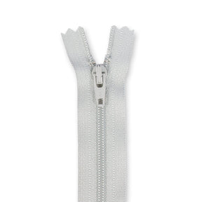 Ykk 3 Nylon Closed End Zipper SV579587 Light Grey 1