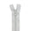 Ykk 3 Nylon Closed End Zipper SV579587 Light Grey 1