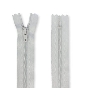 Ykk 3 Nylon Closed End Zipper SV579587 Light Grey 3